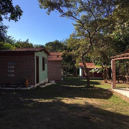 Joao De Barro Hospedagem Caete-Acu Buitenkant foto