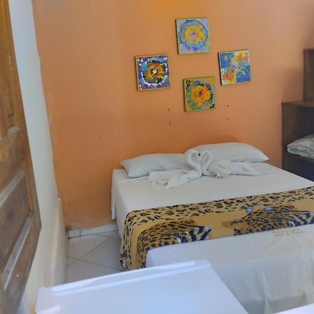 Joao De Barro Hospedagem Caete-Acu Buitenkant foto