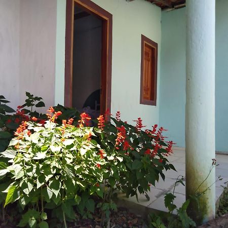 Joao De Barro Hospedagem Caete-Acu Buitenkant foto