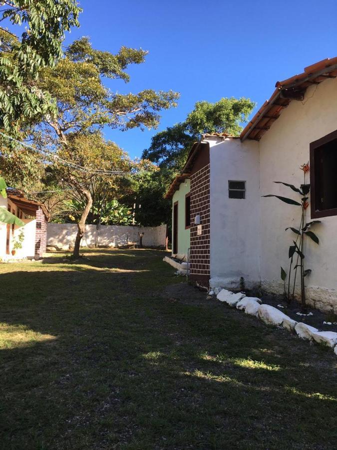 Joao De Barro Hospedagem Caete-Acu Buitenkant foto