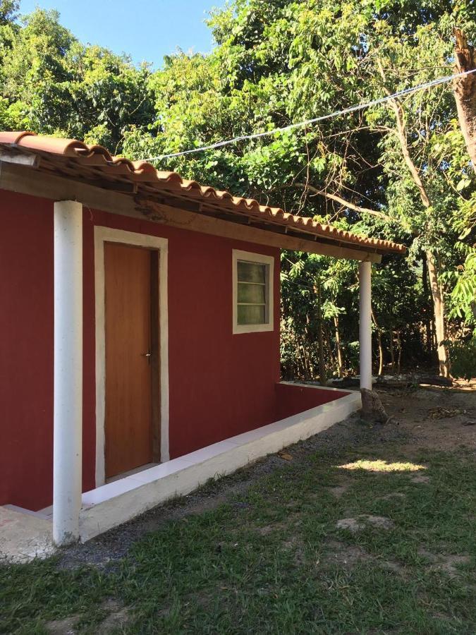 Joao De Barro Hospedagem Caete-Acu Buitenkant foto
