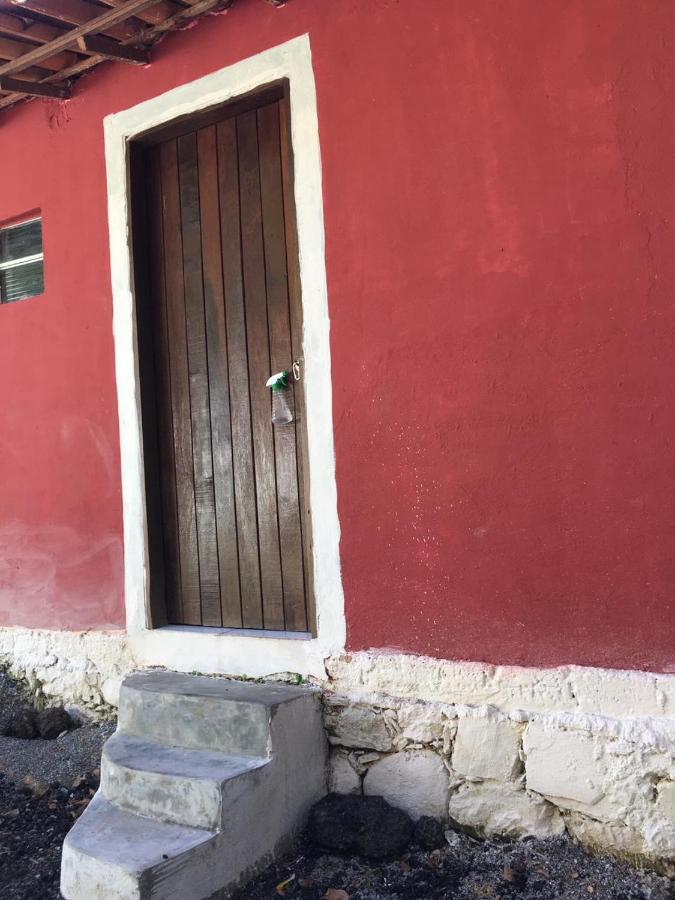 Joao De Barro Hospedagem Caete-Acu Buitenkant foto