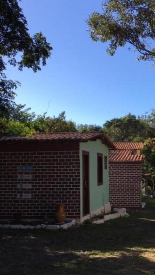 Joao De Barro Hospedagem Caete-Acu Buitenkant foto