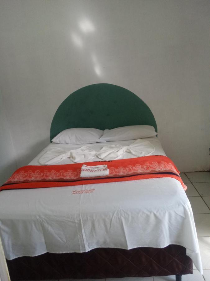 Joao De Barro Hospedagem Caete-Acu Buitenkant foto