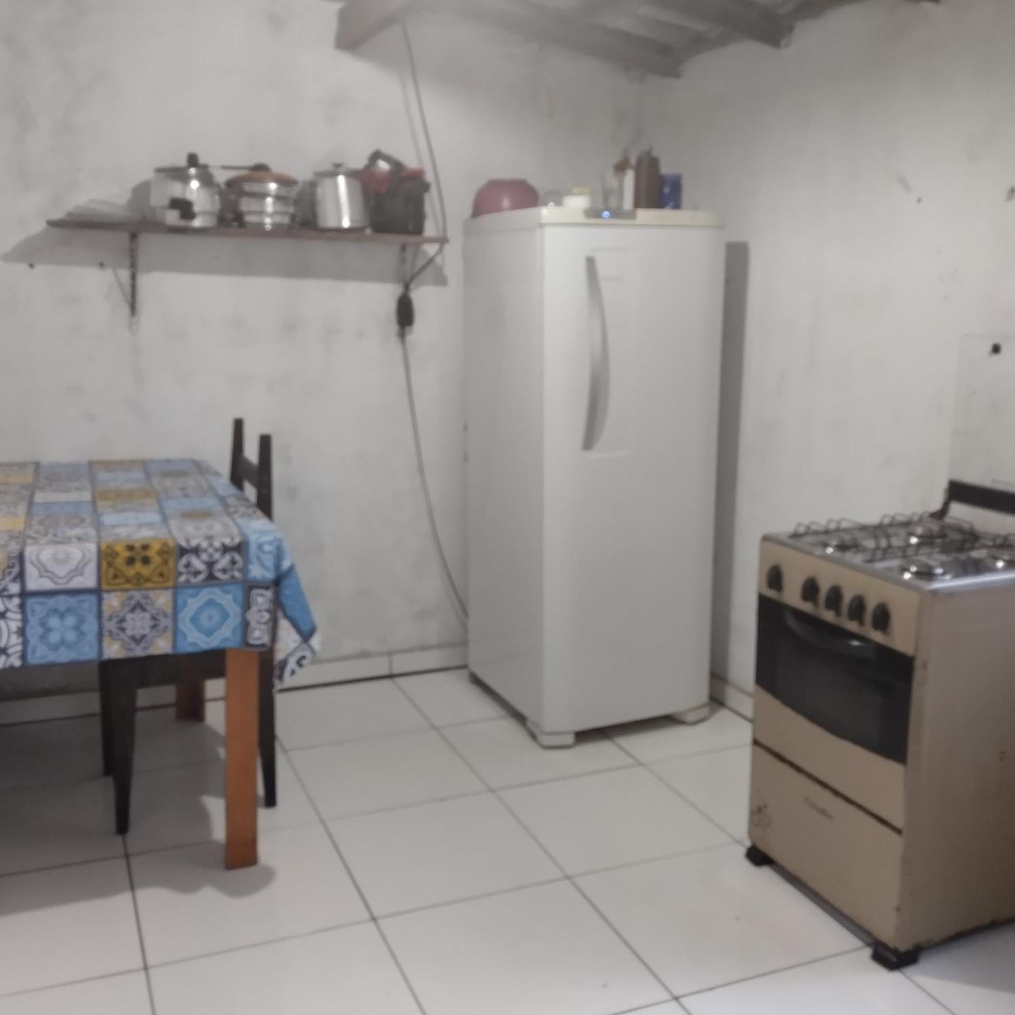 Joao De Barro Hospedagem Caete-Acu Buitenkant foto