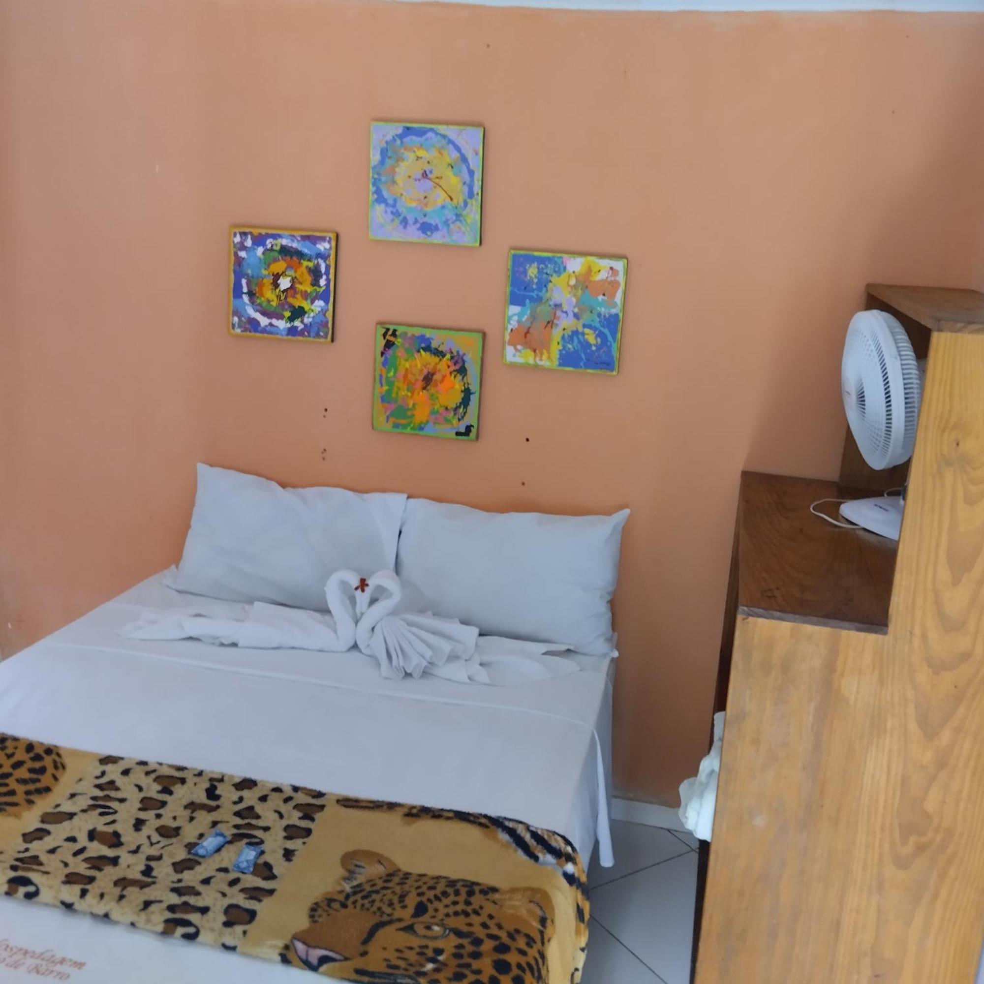 Joao De Barro Hospedagem Caete-Acu Buitenkant foto