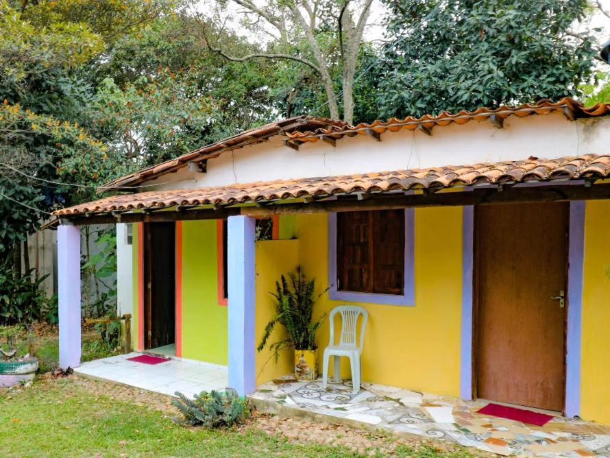 Joao De Barro Hospedagem Caete-Acu Kamer foto