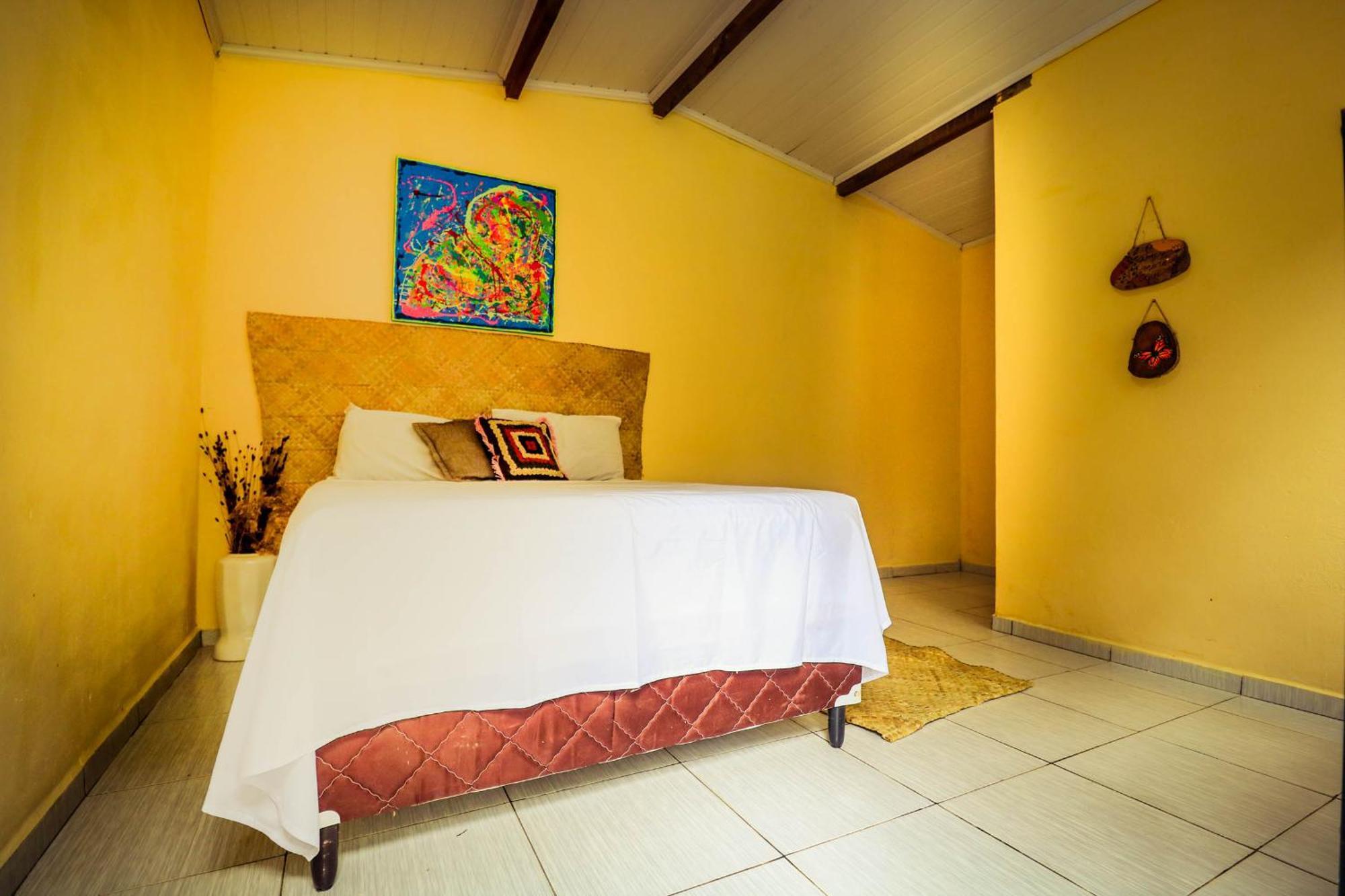 Joao De Barro Hospedagem Caete-Acu Kamer foto