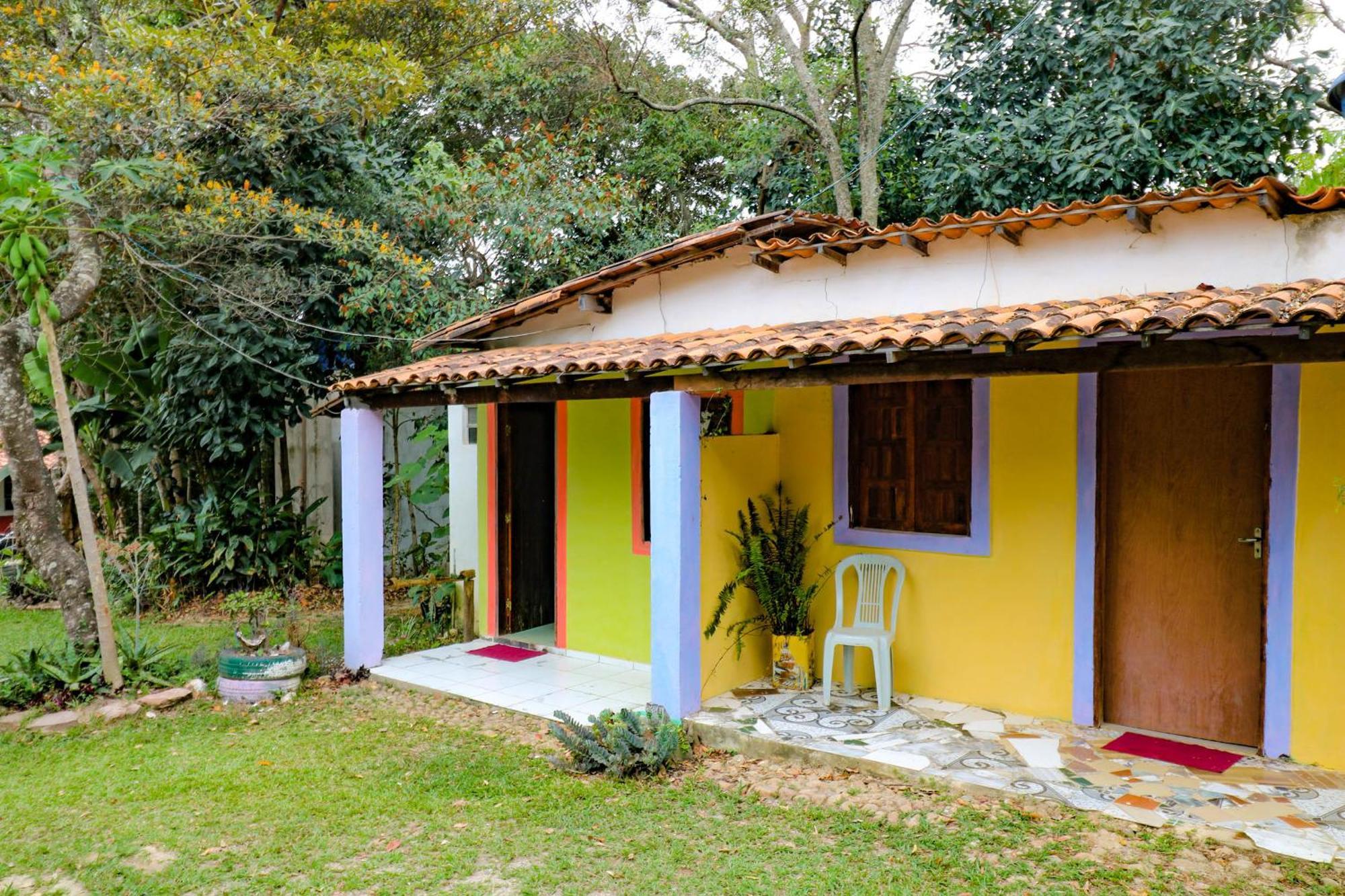 Joao De Barro Hospedagem Caete-Acu Kamer foto